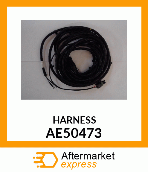 Wiring Harness AE50473