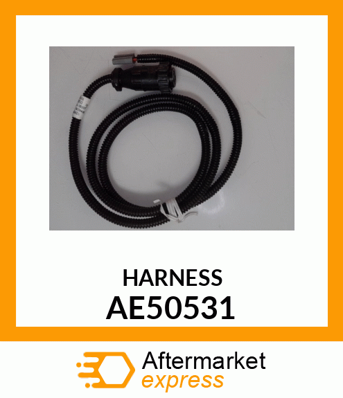 HARNESS, WIRING (CONV. OUTLET EXT.) AE50531