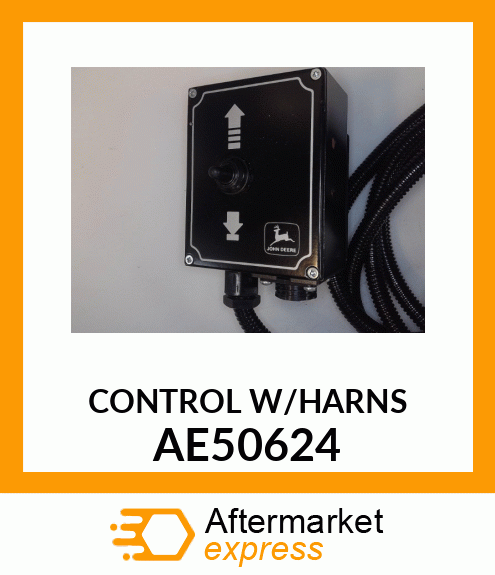 CONTROL CONSOLE, TWINE CONTROL ASSE AE50624