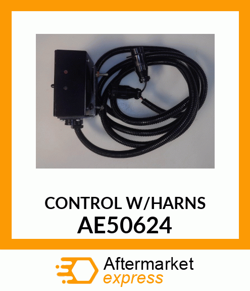 CONTROL CONSOLE, TWINE CONTROL ASSE AE50624