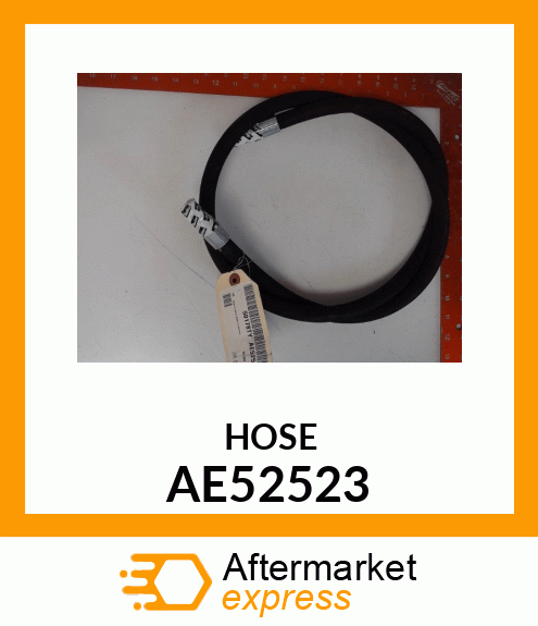 HYDRAULIC HOSE, HYDRAULIC AE52523