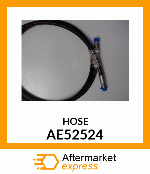 HYDRAULIC HOSE, AE52524