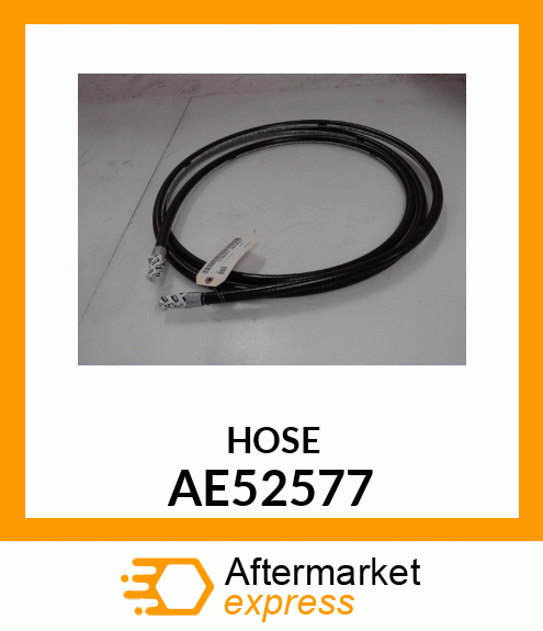 HYDRAULIC HOSE, AE52577