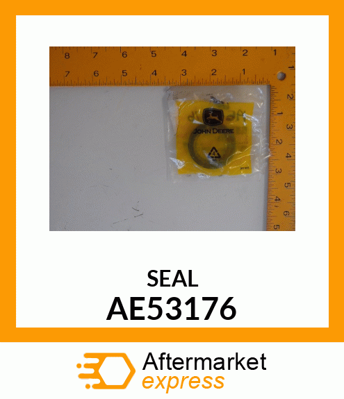 SEAL, OIL AE53176