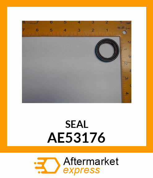 SEAL, OIL AE53176