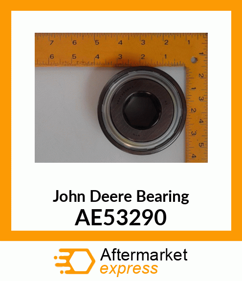 BEARING, (TRIPLE SEAL) AE53290