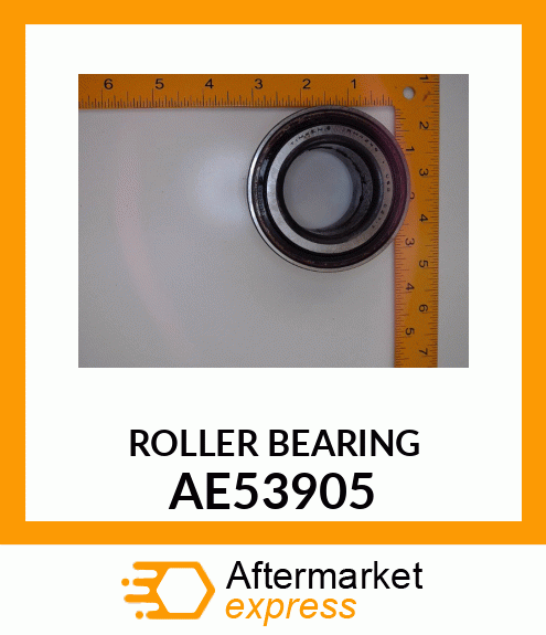 BEARING (DOUBLE ROW TAPER) AE53905