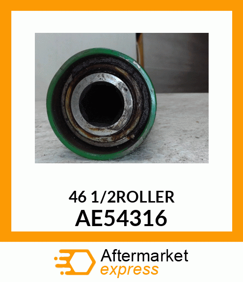 ROLLER W/BOLTS (POSITION NO.13) AE54316