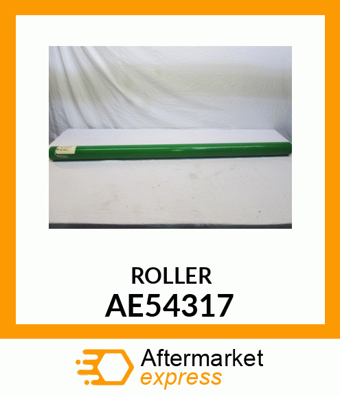 ROLLER W/BOLTS (POSITION NO.13) AE54317