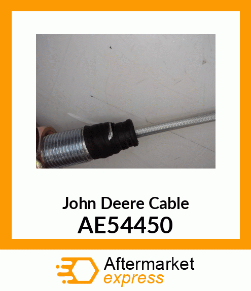 CABLE, (HYDRO CONTROL) AE54450