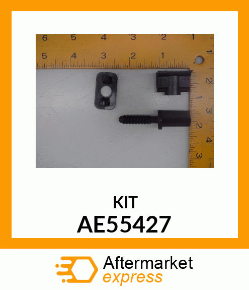 KIT, FASTNER AE55427