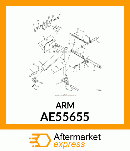 ARM AE55655