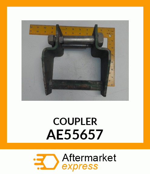 ADAPTER (QUICK COUPLER) AE55657