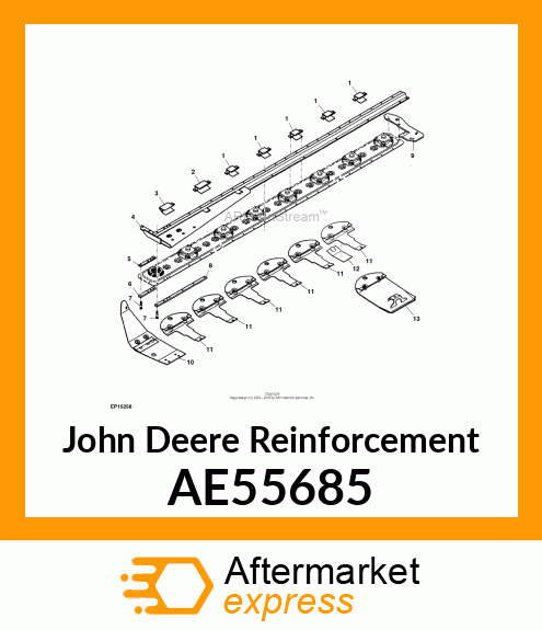 REINFORCEMENT AE55685