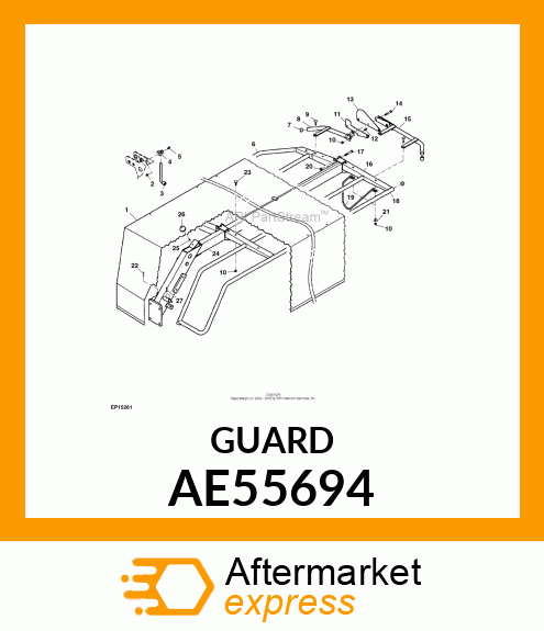 Guard AE55694