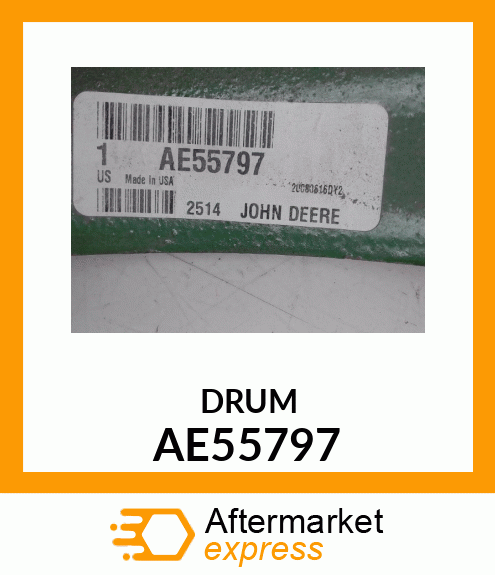 DRUM AE55797