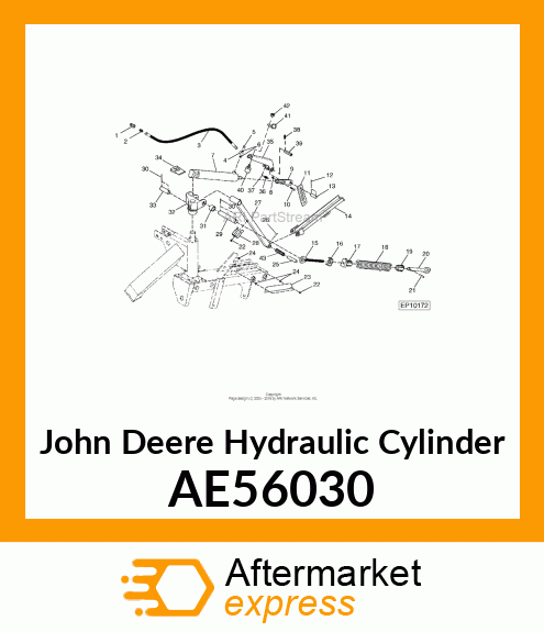 CYLINDER AE56030