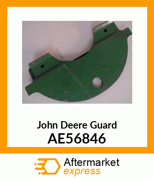 GUARD, DISK, HD AE56846