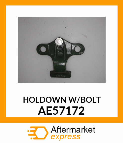 Down Clip AE57172