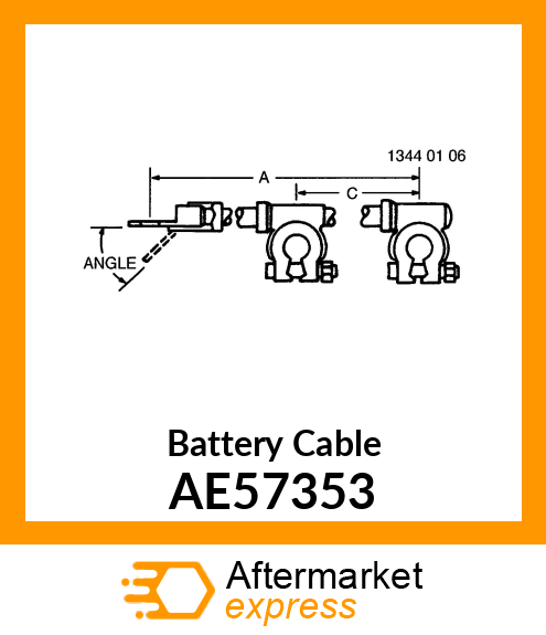 Battery Cable AE57353