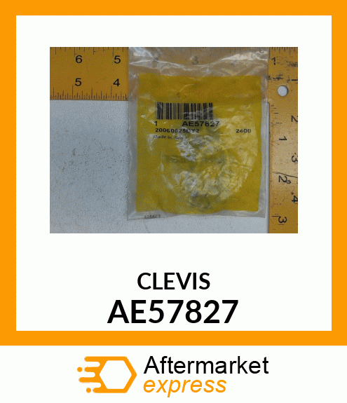 CLEVIS AE57827