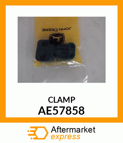 Hose Clamp AE57858