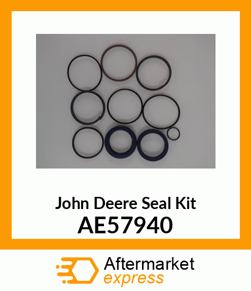 KIT, SEAL (2.25 BORE) AE57940