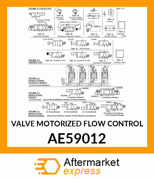 VALVE AE59012