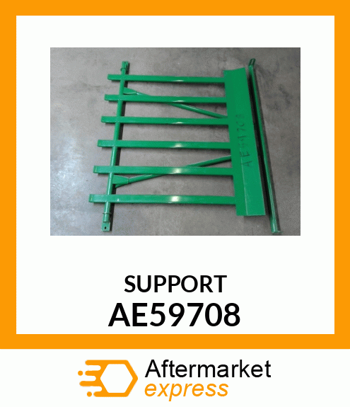 SUPPORT, 4X5 NET PAN AE59708