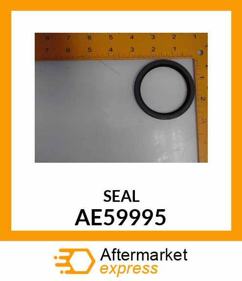 SEAL, OIL SEAL AE59995