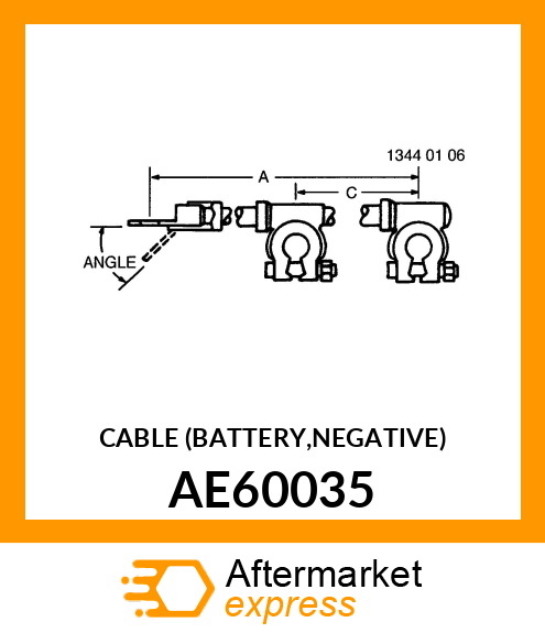 Ground Cable AE60035