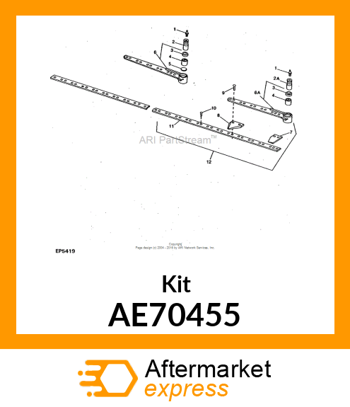 Kit AE70455