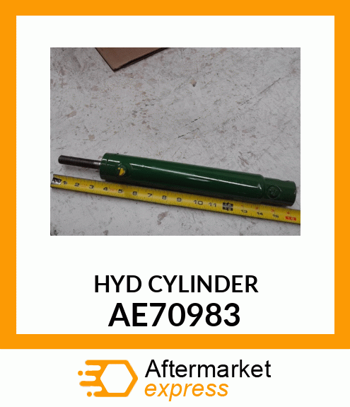 HYDRAULIC CYLINDER AE70983
