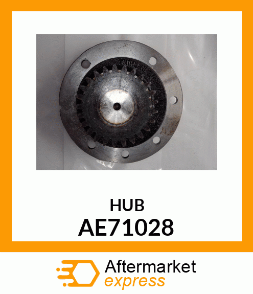 BEARING WITH HOUSING AE71028