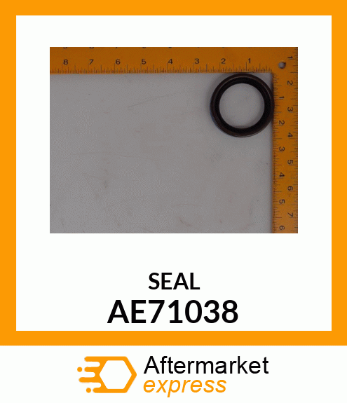 SEAL (LOWER HD KNIFE DRIVE) AE71038