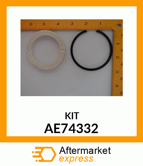 BEARING KIT BRG AE74332