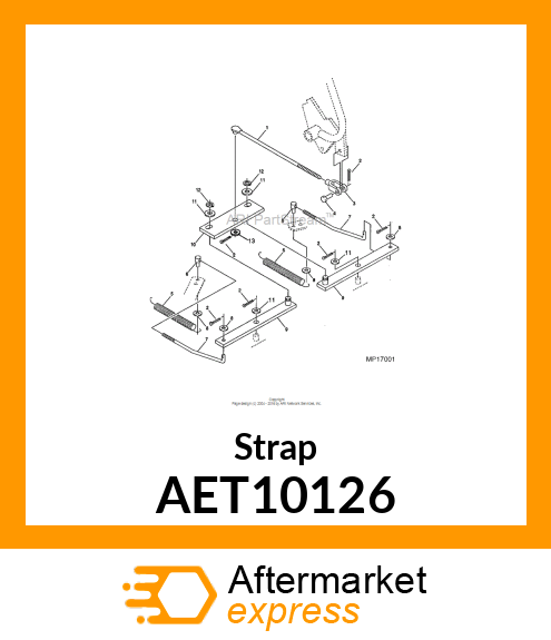 Strap AET10126