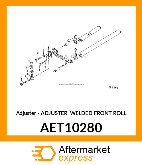 Adjuster AET10280