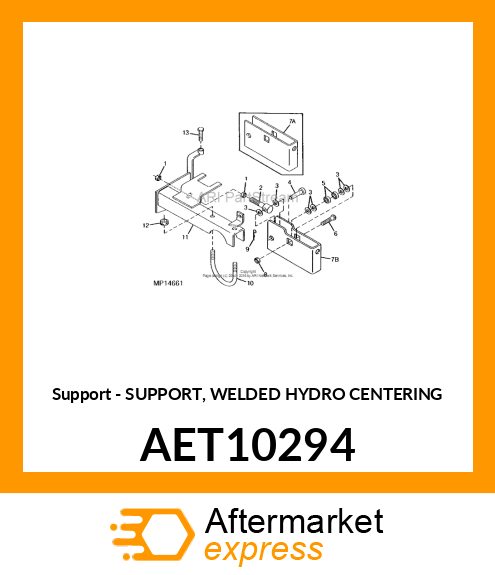 Support AET10294