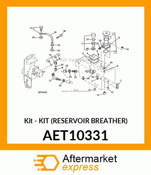 Kit AET10331