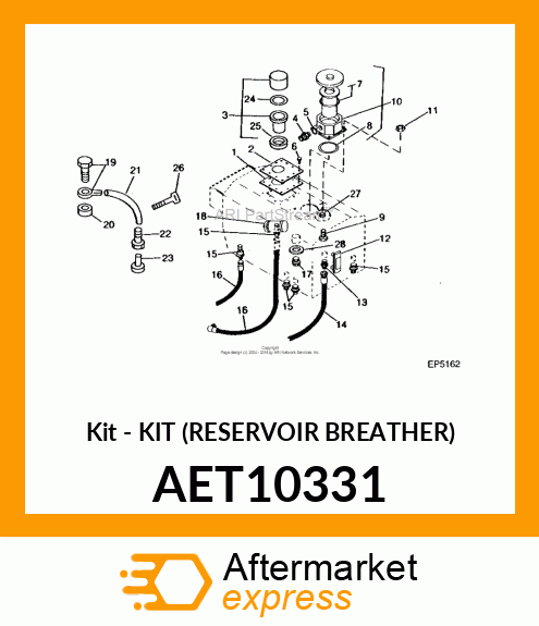 Kit AET10331