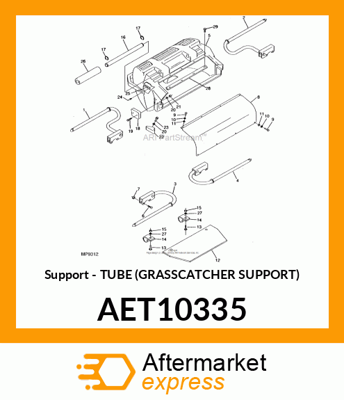 Support AET10335