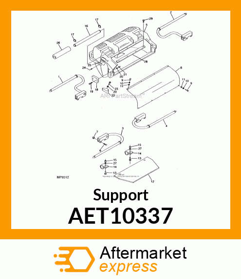 Support AET10337