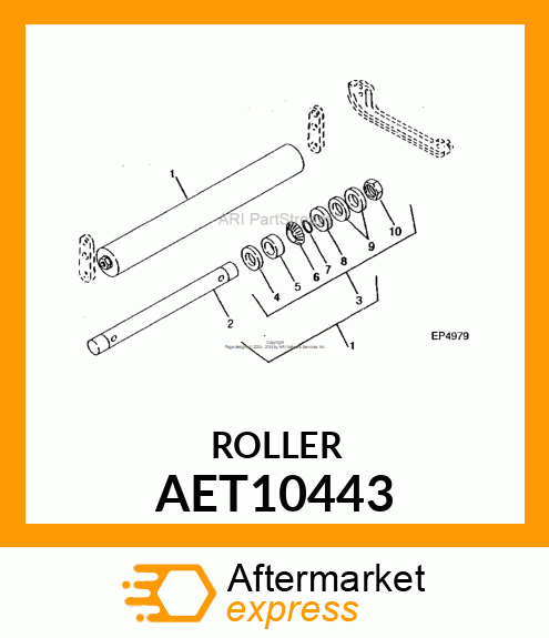 Roller AET10443