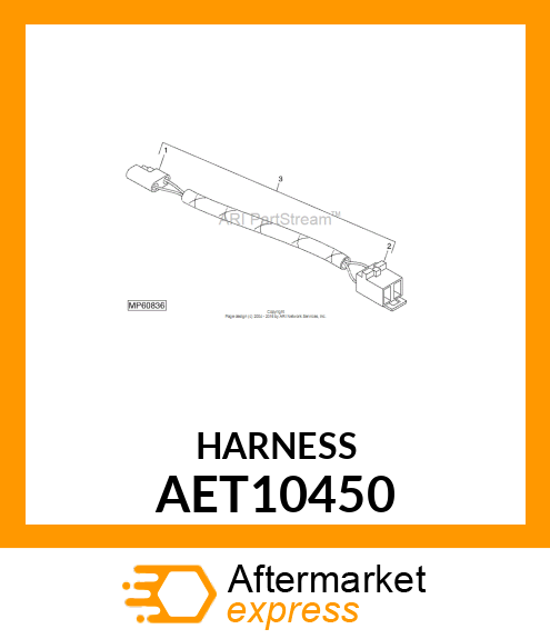Wiring Harness AET10450