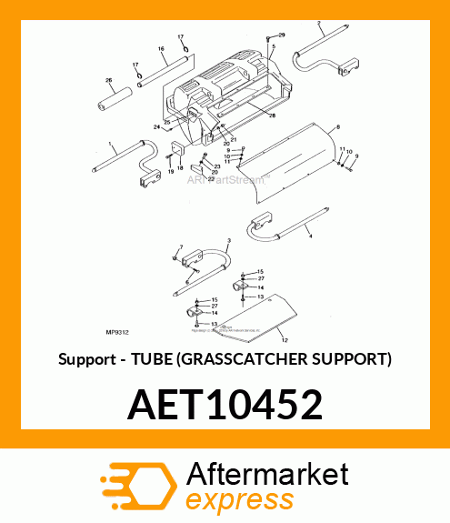Support AET10452