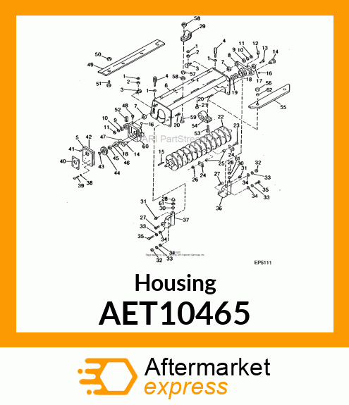 Housing AET10465