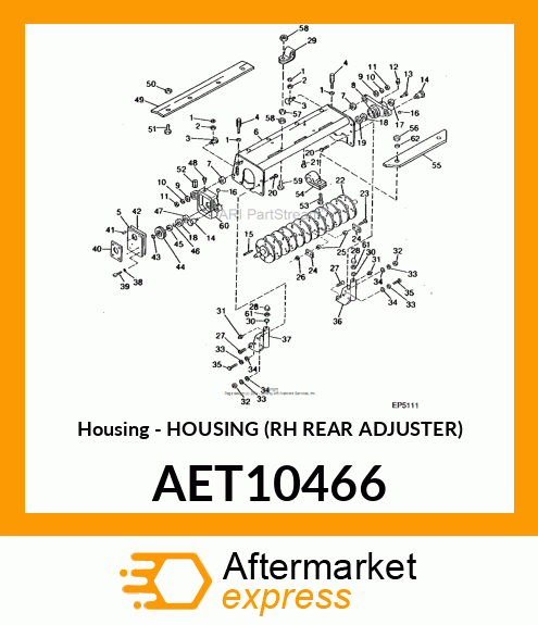 Housing AET10466