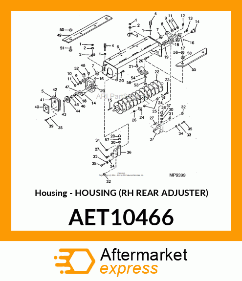 Housing AET10466