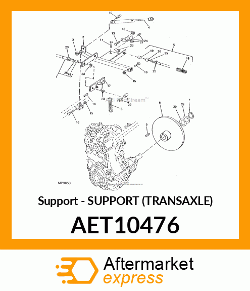 Support AET10476